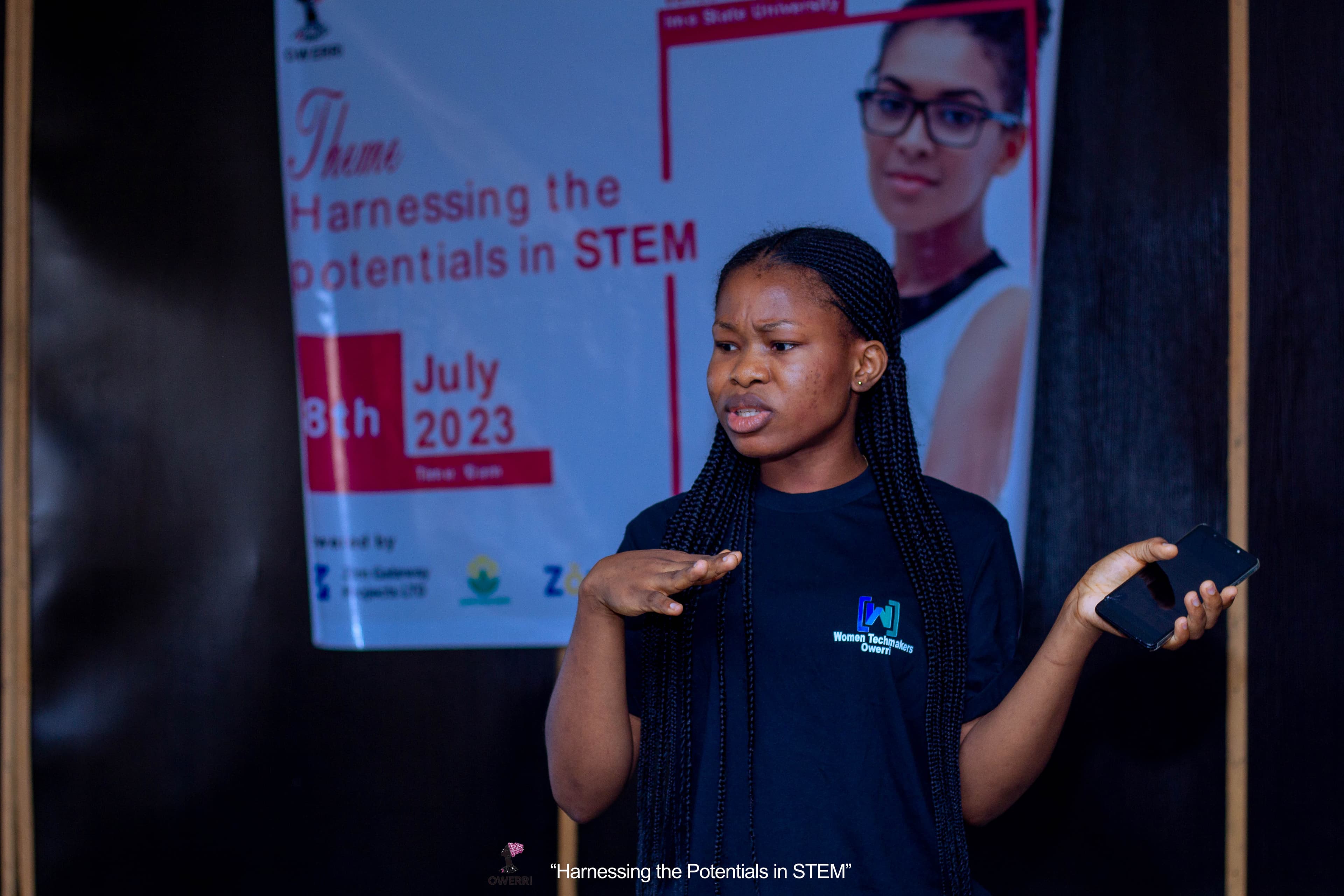 Harnessing the Potentials in STEM
