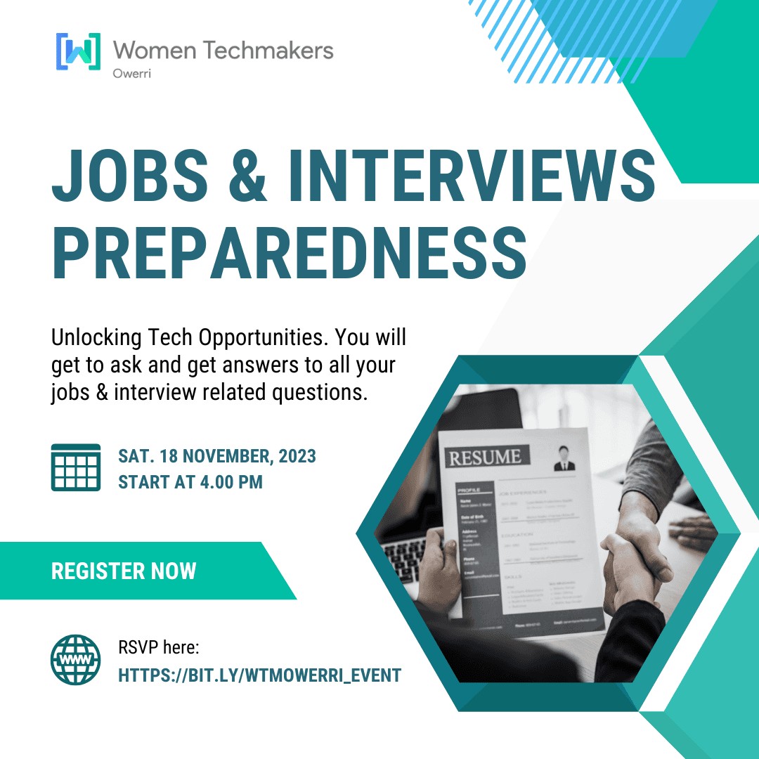 Jobs & Interview Preparedness
