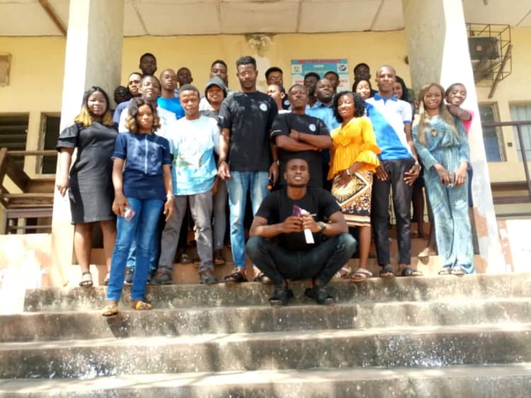 DEVELOPER STUDENTS CLUB (DSC) IMSU INFO SESSION!