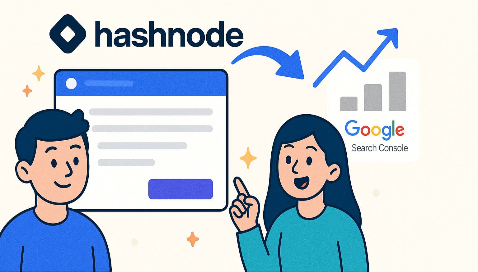 Optimizing Your Hashnode Blog with Google Search Console